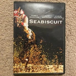 Seabiscuit DVD